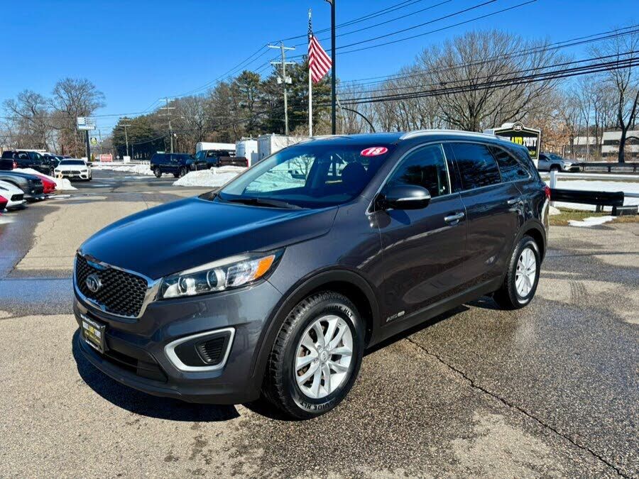 2018 KIA Sorento