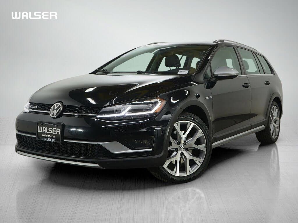 2019 VOLKSWAGEN Golf Alltrack