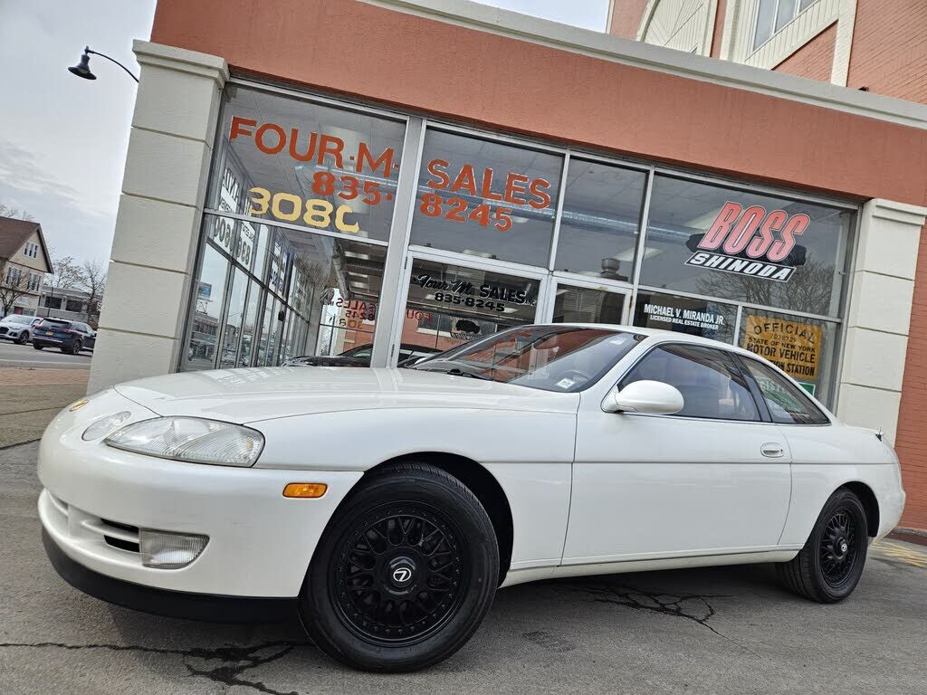 1994 LEXUS SC