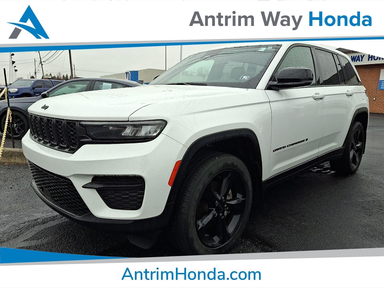 2024 JEEP Grand Cherokee