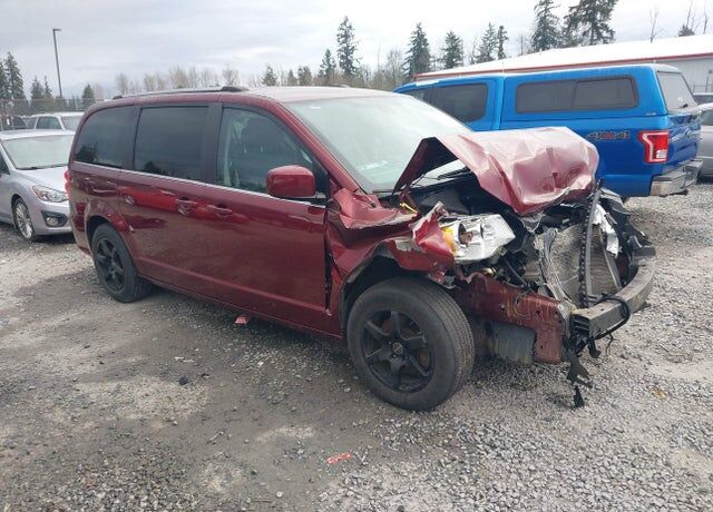 2019 DODGE Grand Caravan