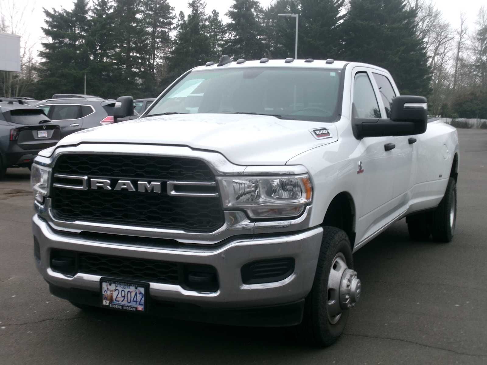 2024 RAM 3500