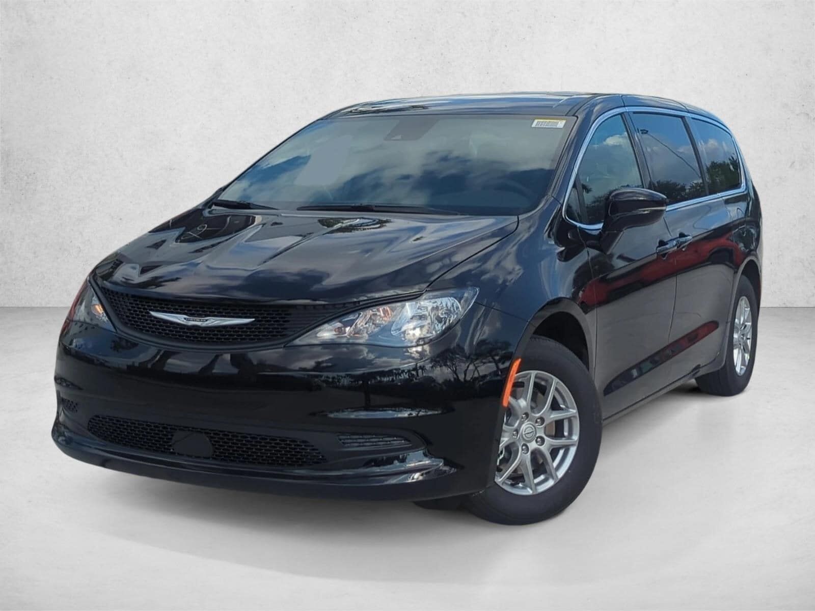 2026 CHRYSLER Voyager