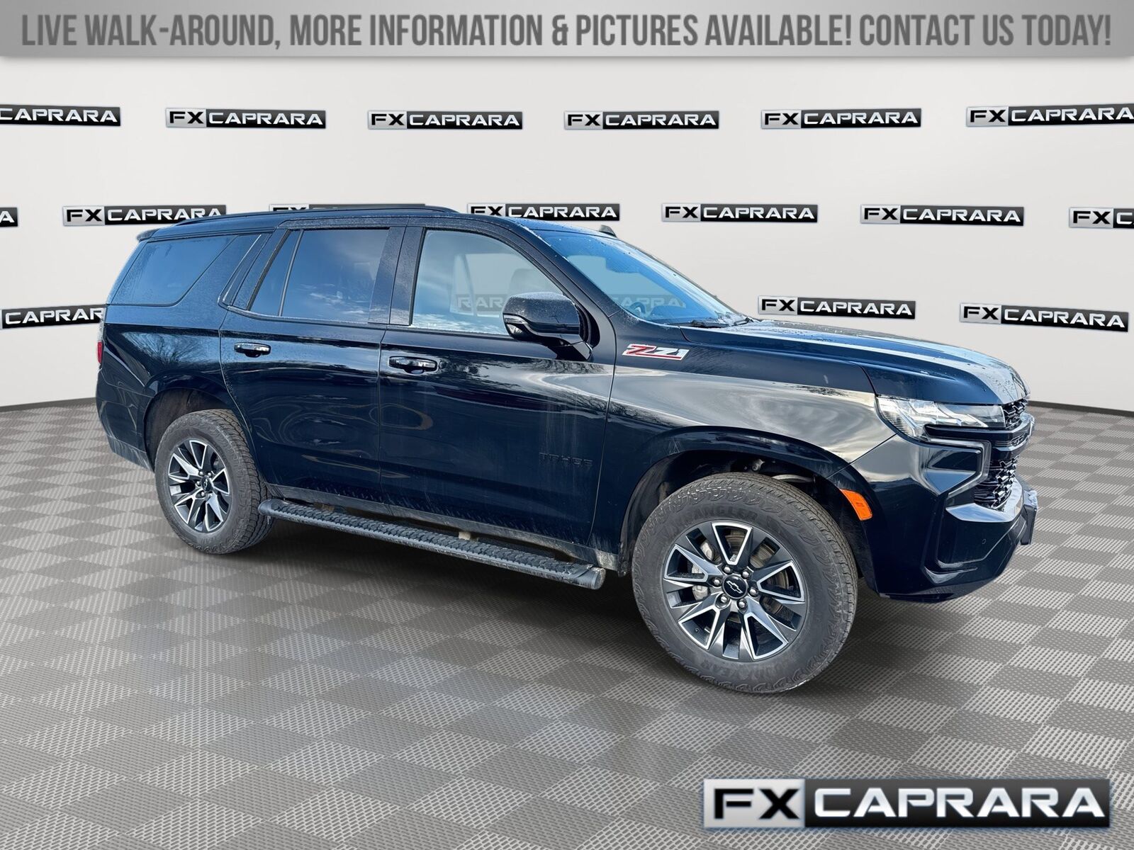 2024 CHEVROLET Tahoe