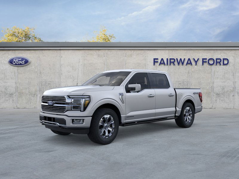 2026 FORD F-150