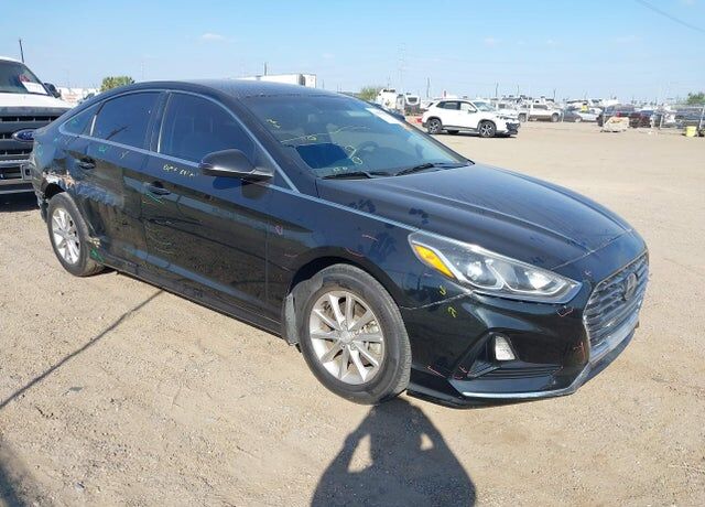 2019 HYUNDAI Sonata