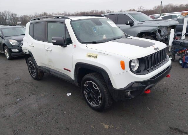 2017 JEEP Renegade