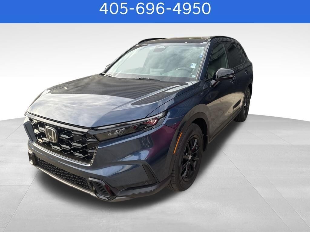 2026 HONDA CR-V
