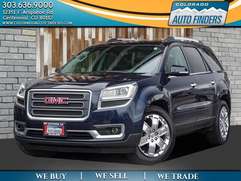 2017 GMC Acadia