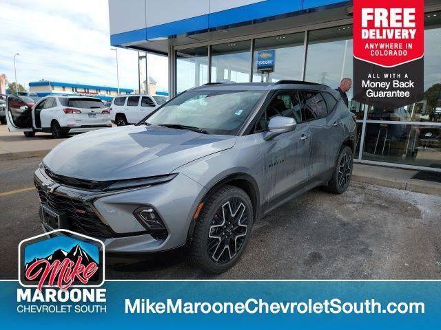 2023 CHEVROLET Blazer