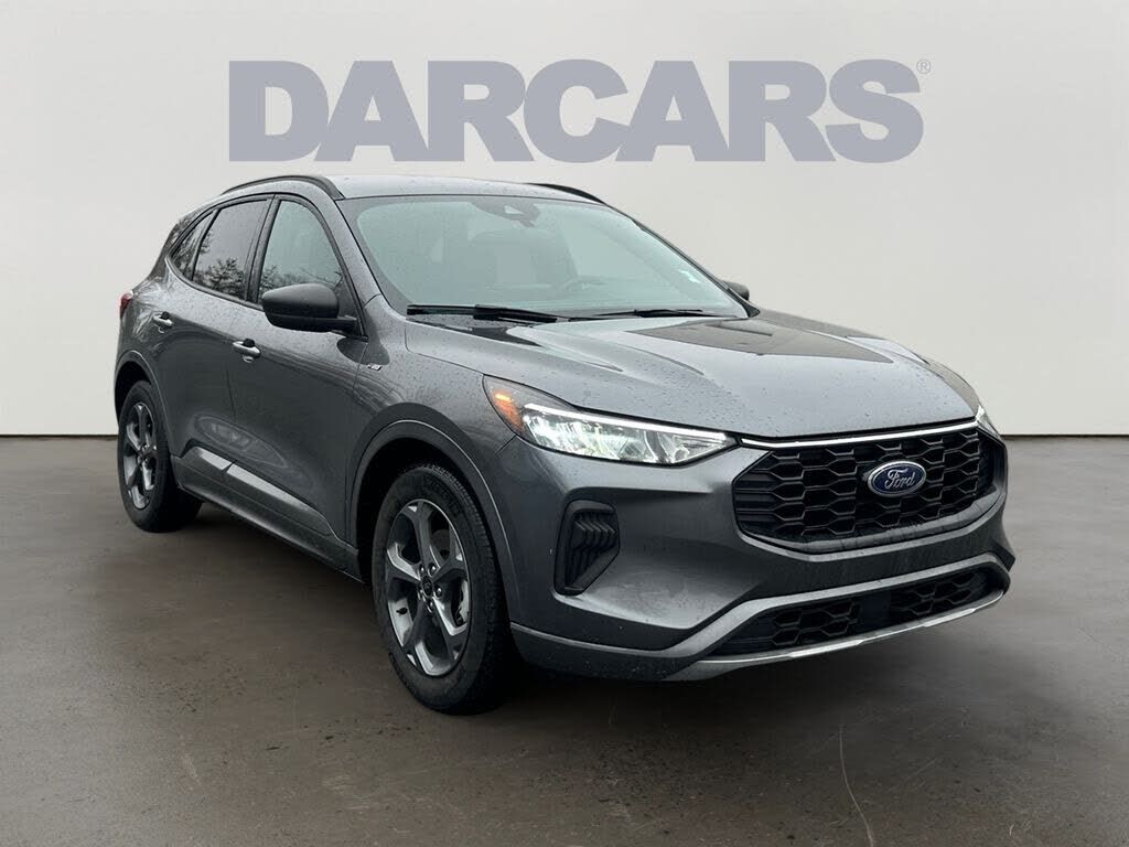 2024 FORD Escape