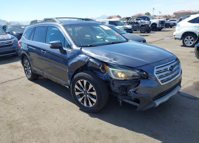 2015 SUBARU Outback