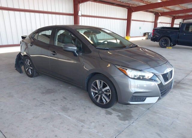 2020 NISSAN Versa