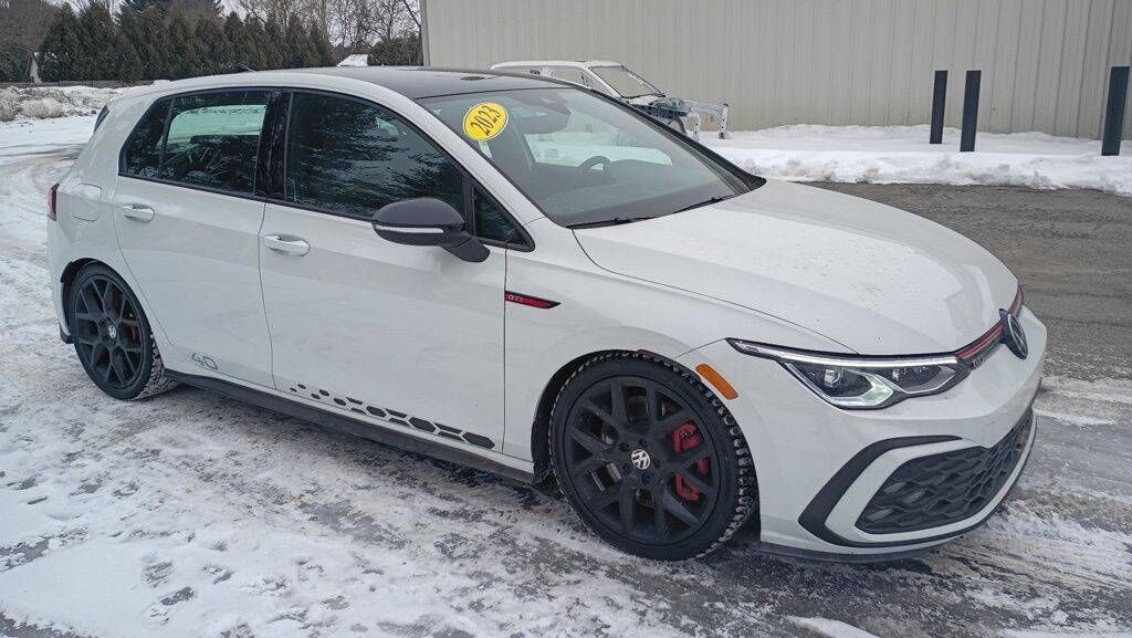2023 VOLKSWAGEN GTI
