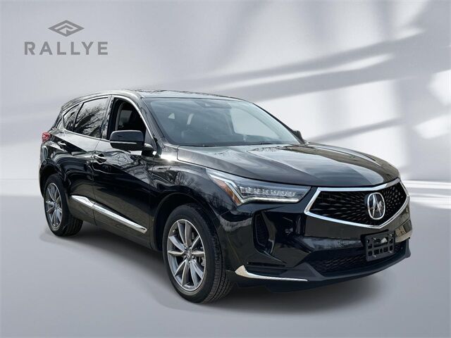 2023 ACURA RDX