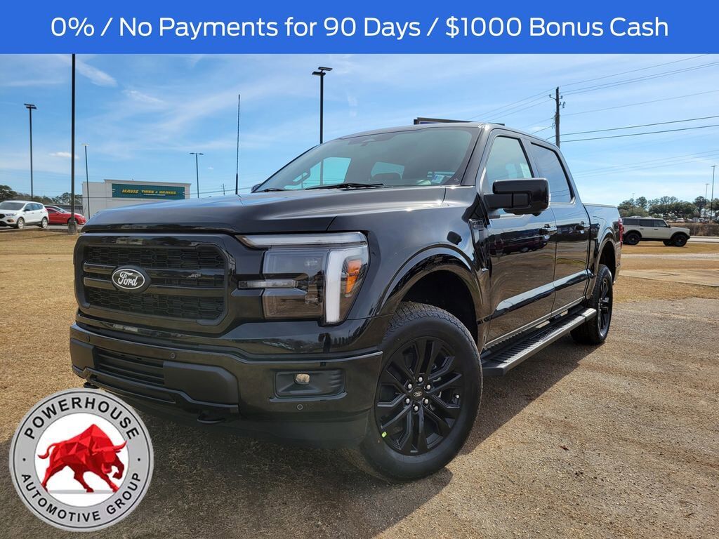 2026 FORD F-150