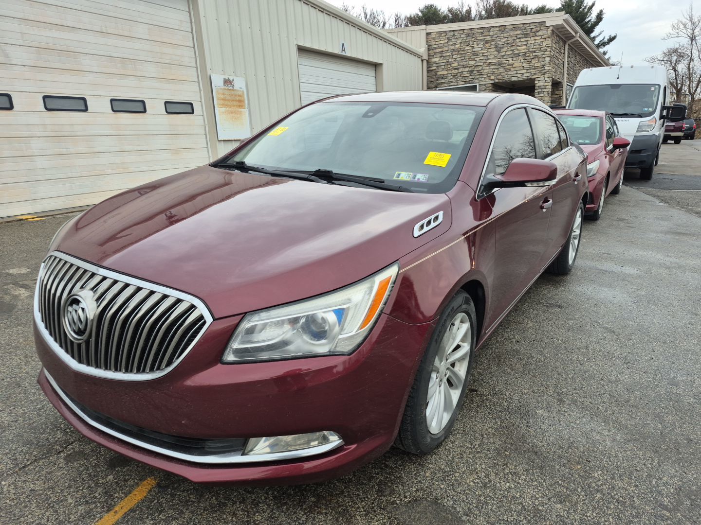 Buick LaCrosse