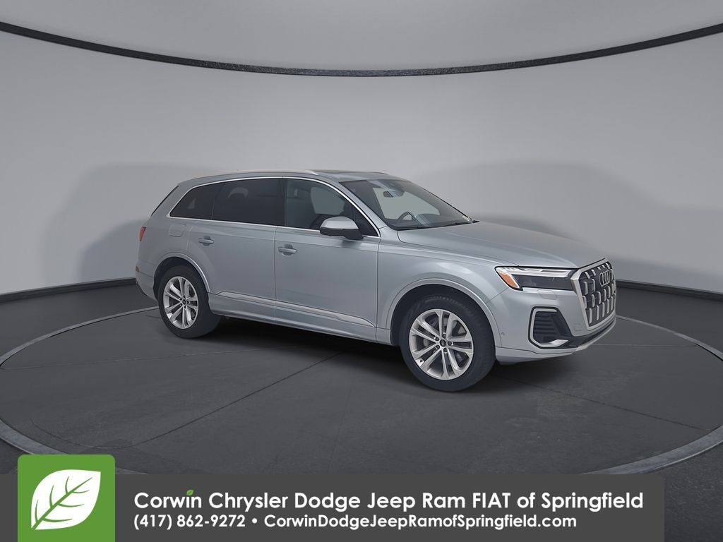 2025 Audi Q7