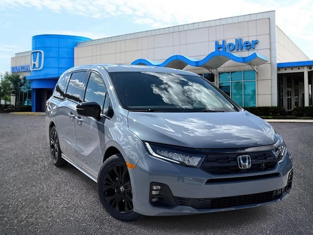 2026 HONDA Odyssey