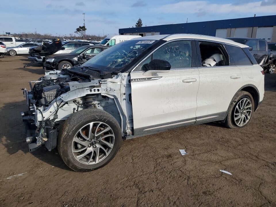 2022 LINCOLN Corsair