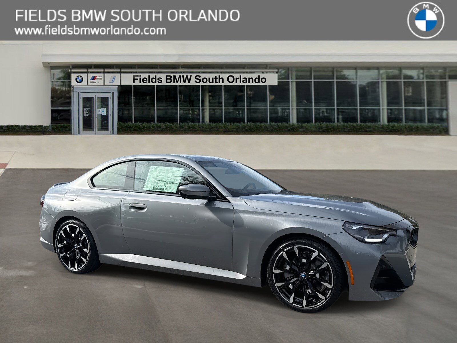 2025 BMW 2 Series