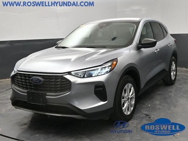2024 FORD Escape