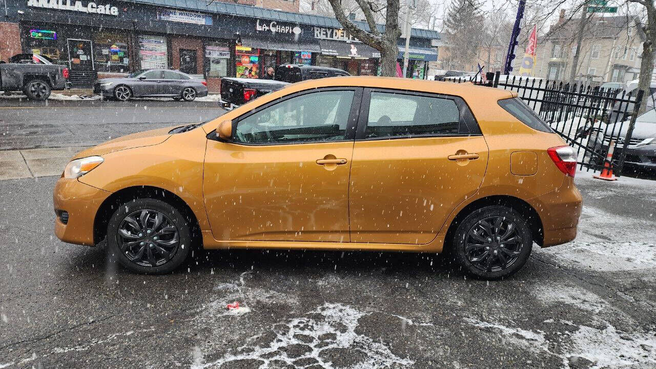 2010 TOYOTA Corolla Matrix