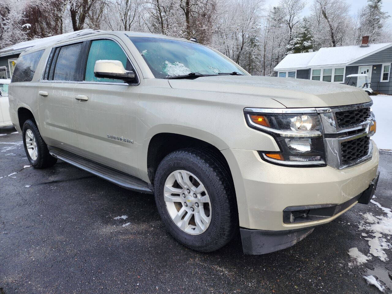 2015 CHEVROLET Suburban