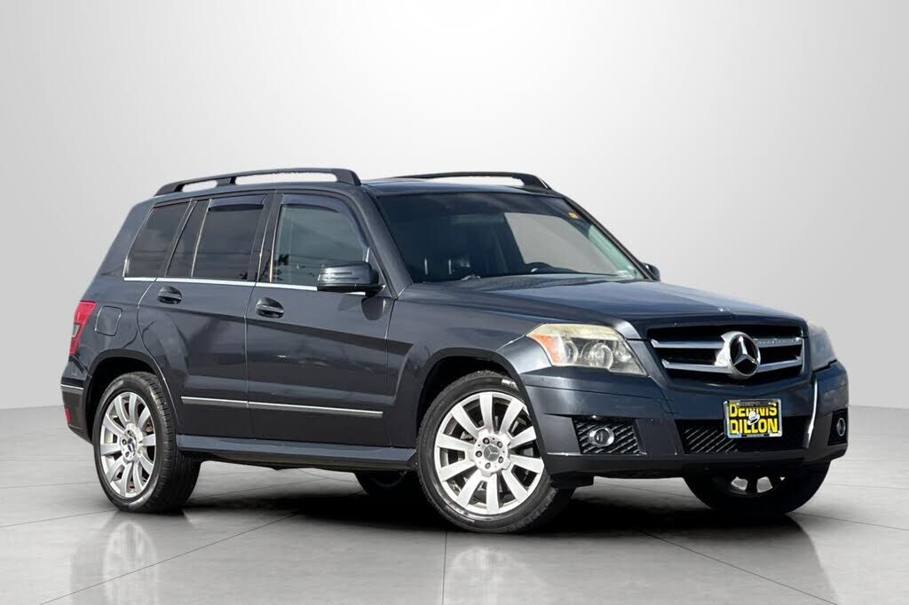 2010 MERCEDES-BENZ GLK-Class