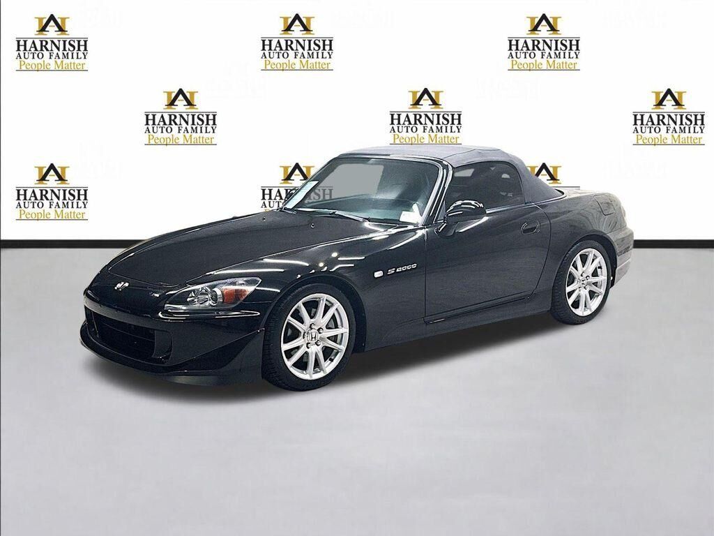 2005 HONDA S2000