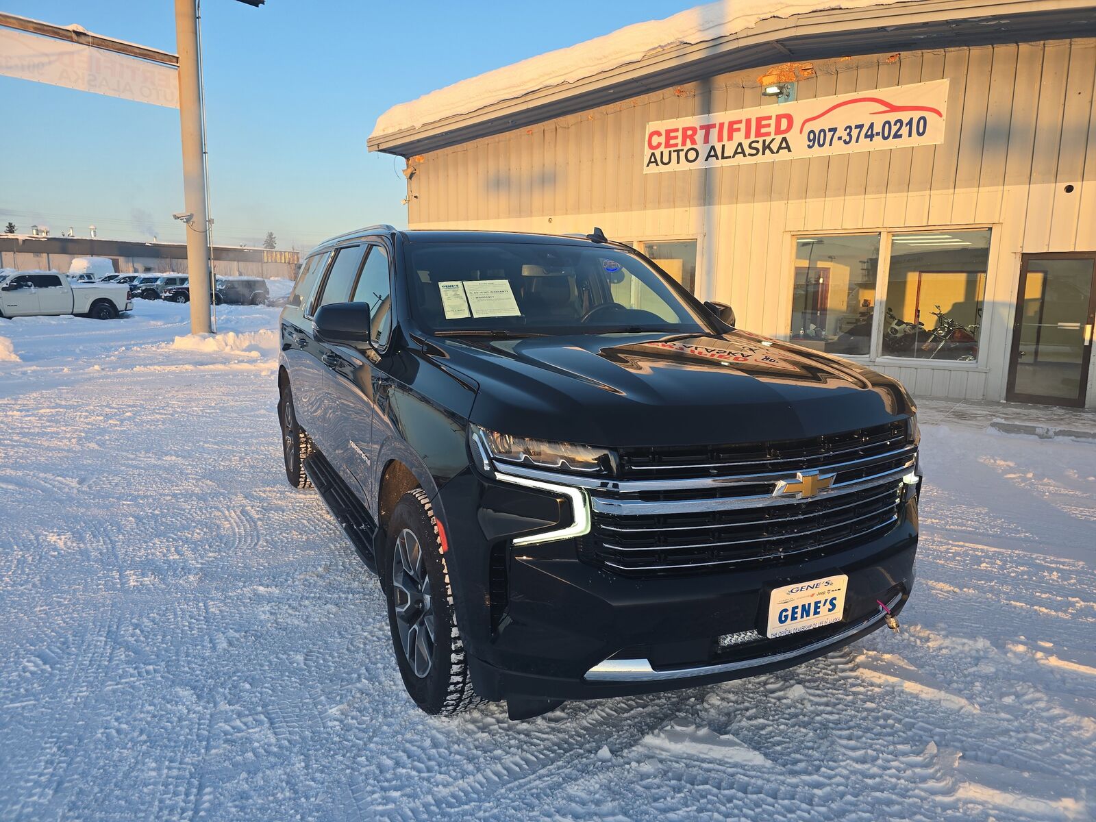 2022 CHEVROLET Suburban