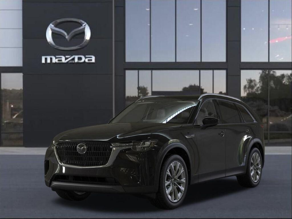 2026 MAZDA CX-90
