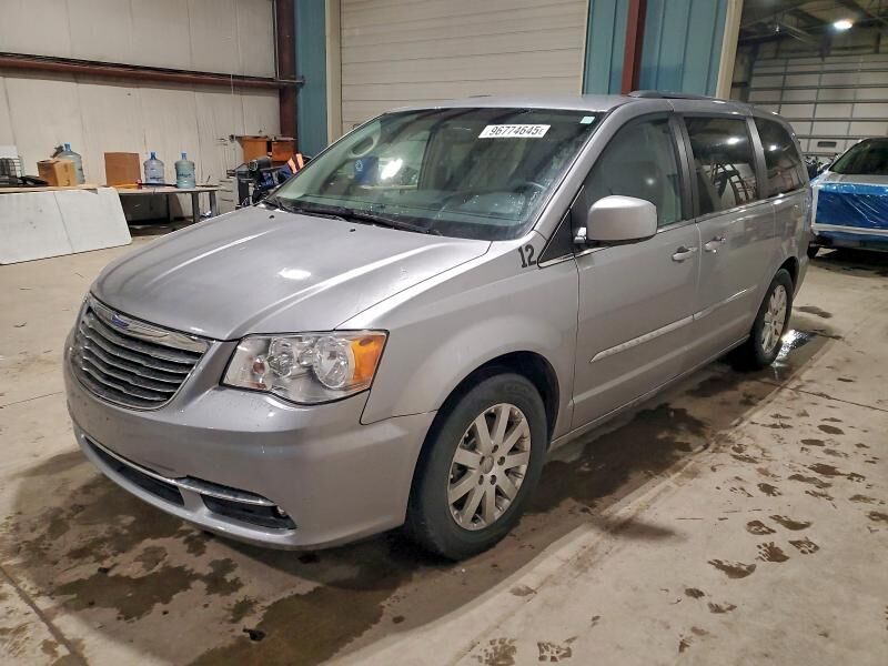 Chrysler Town and Country