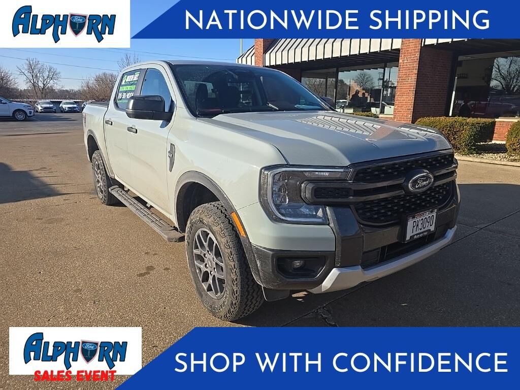 2024 FORD Ranger
