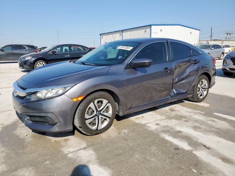 2017 HONDA Civic