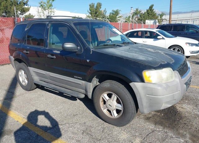 2002 FORD Escape