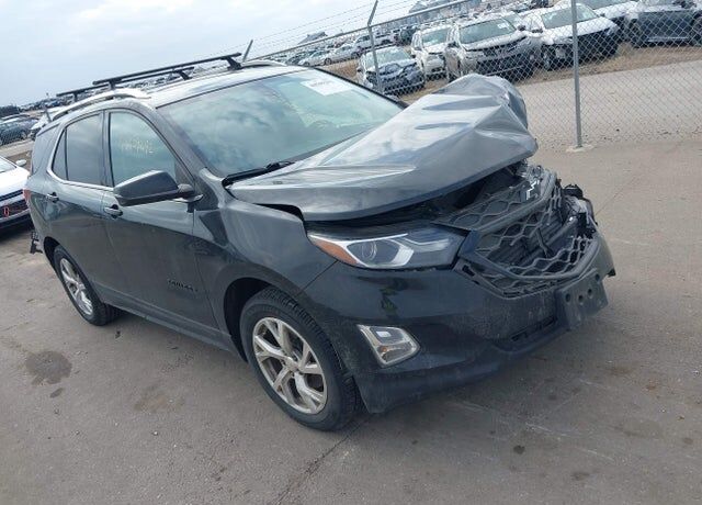 2018 CHEVROLET Equinox