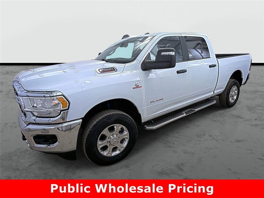 2024 RAM 2500