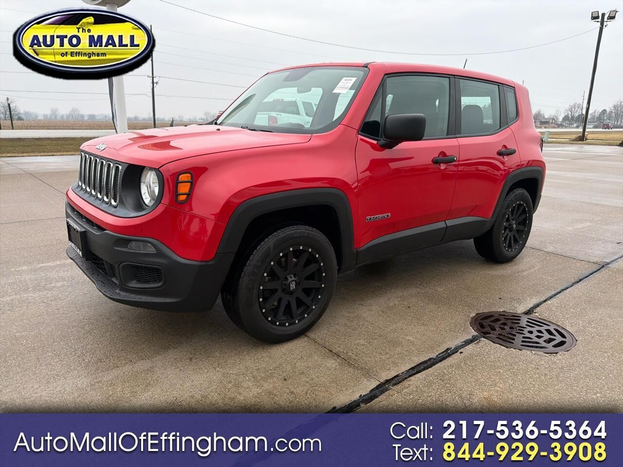 2015 JEEP Renegade