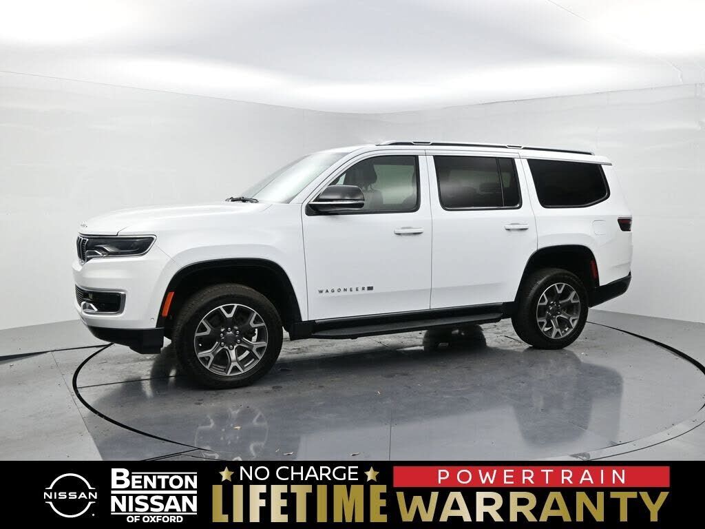 2023 JEEP Wagoneer