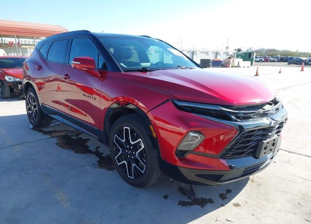 2023 CHEVROLET Blazer