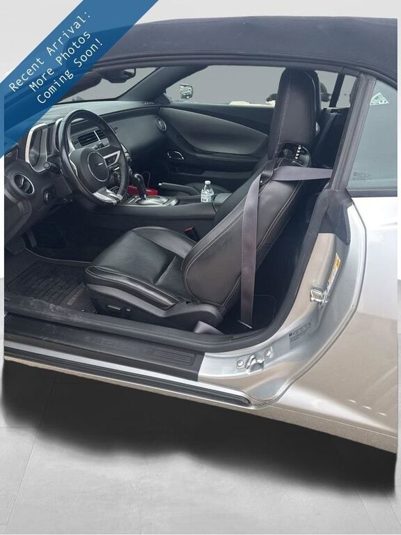 2011 CHEVROLET Camaro