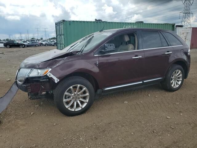 2011 LINCOLN MKX