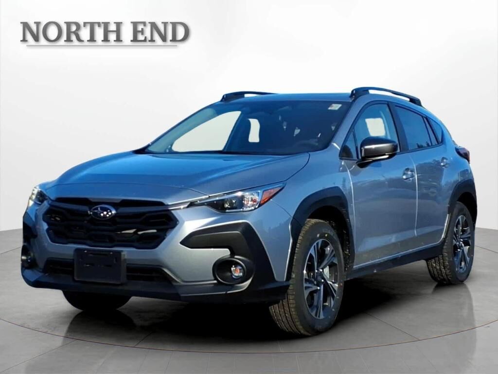 2026 SUBARU Crosstrek
