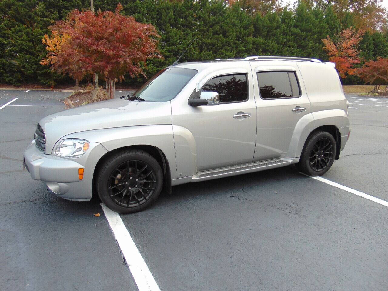 2008 CHEVROLET HHR