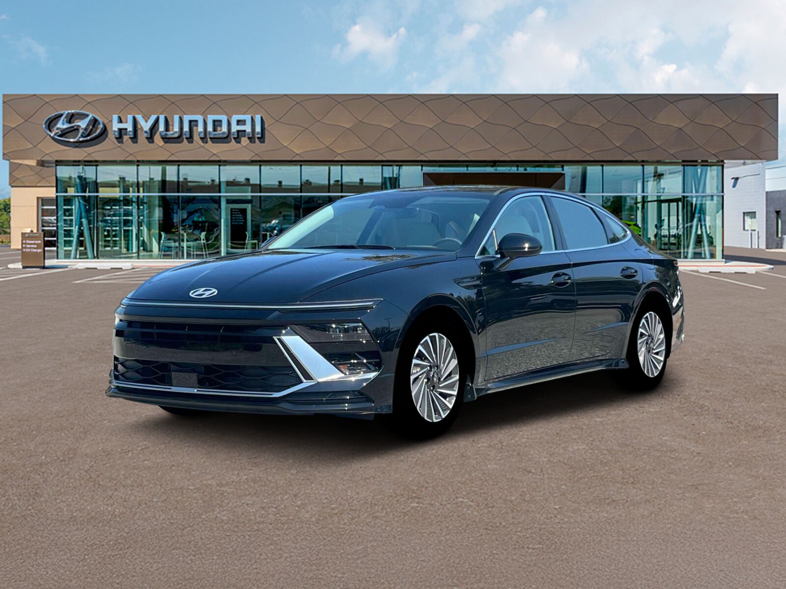 2026 HYUNDAI Sonata
