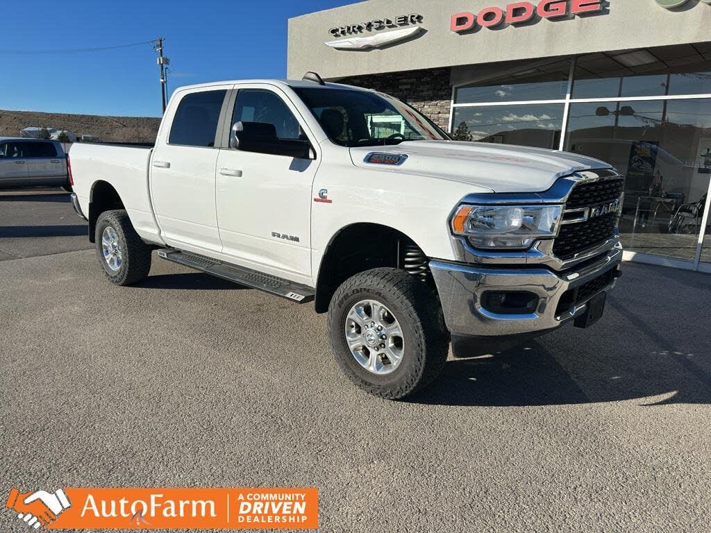 2022 RAM 2500