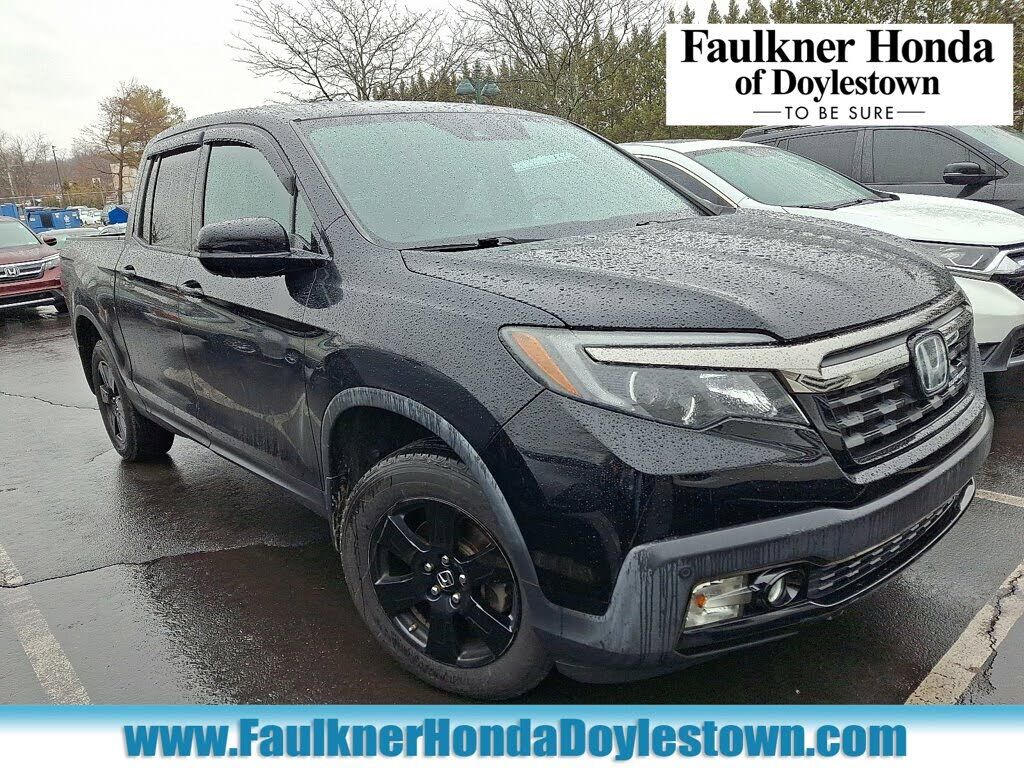 2019 HONDA Ridgeline