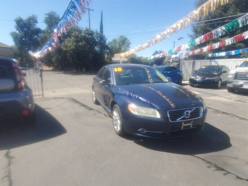 2010 VOLVO S80