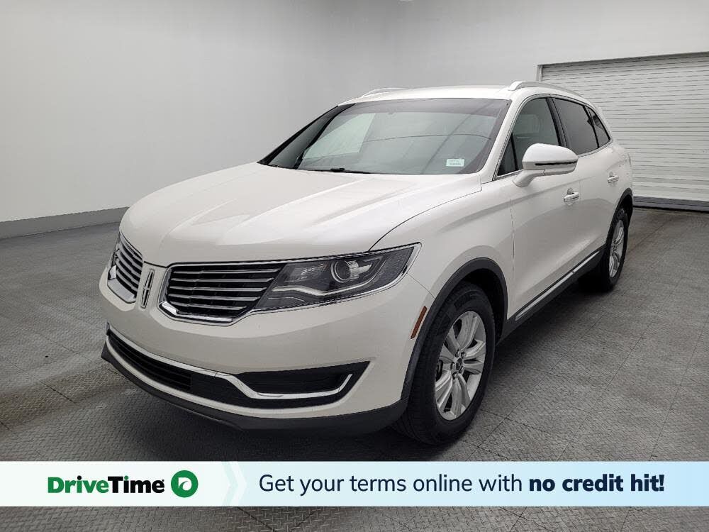 2016 LINCOLN MKX